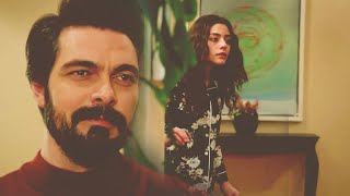 Legacy - Seher is caught surprising Yaman.