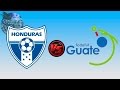 Honduras 0 - 2 Guatemala | Copa Centroamericana 2014