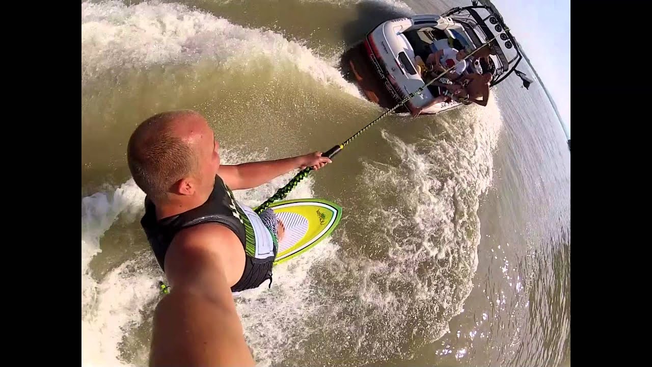wakeskate, wakeboard, jetski funn štúrovo dunaj YouTube
