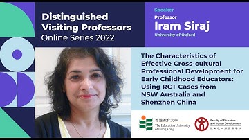 Lecture 2 | DVP 2022 | EdUHK