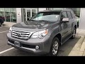 Jim Pattison Lexus Victoria (2012 Lexus GX460 Ultra Premium) #L19149A