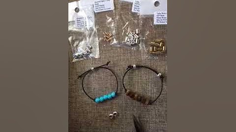 How to use Slide Clasps