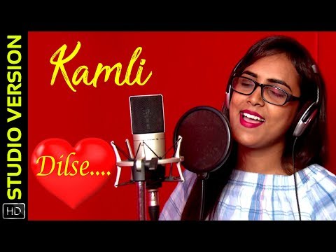 Kamli | Studio Version | Dil Se | Odia Music Album | Devitosh | Sandhyarani | Navya Jaiti