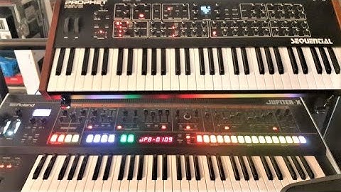 SUPER MASSIVE STRINGS (ROLAND FANTOM 08, JUNO 106, KORG SV2) NO APOLOGIES