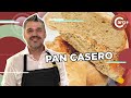 Cómo hacer PAN CASERO DE CAMPO Y DE SEMILLAS