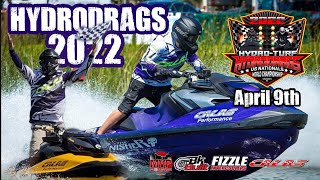 WORLDS FASTEST JETSKI DRAG RACING + Pro Stock and Pro Spec Calas Performance Built + HYDRODRAGS 2022