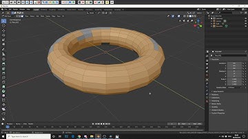 Basic: Blender 2.8 Selection Hotkeys tips