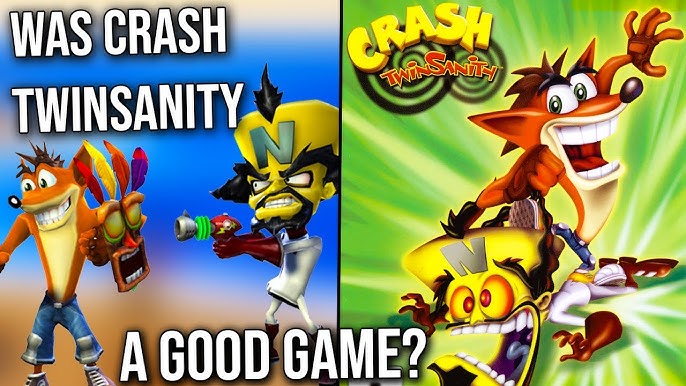 Nota de Crash of the Titans - Nota do Game