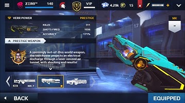 Mc5||Verr power is back(Overpowered)