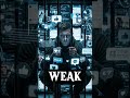 Nobody Respects Weak Men. #discipline#selfimprovement#motivation#modernhunters