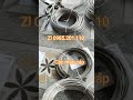 Cáp inox 2ly 3ly 4ly 5ly 6ly 8ly có lẻ cho ae đi rừng bẫy heo #giá rẻ