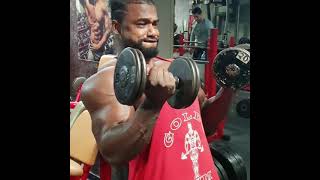 Sam fitness bodybuilder gym motivation video in the world