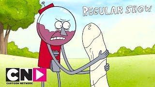 Мульт Regular Show Super Sub Sandwich Cartoon Network