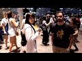 Reckful explores Japan and meets new friends