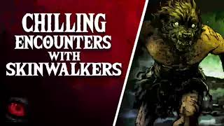 AN UNWELCOME VISITOR - 2 SCARY STORIES OF SKINWALKER ENCOUNTERS - What Lurks Beneath