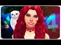 МИР МАГИИ - THE SIMS 4 - ОБЗОР НАБОРА (СИМС 4, КАК СТАТЬ МАГОМ, ЗЕЛЬЯ, ПАЛОЧКА, НОВЫЕ ЖИВОТНЫЕ)