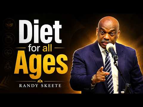 Diet for all Ages | Randy Skeete