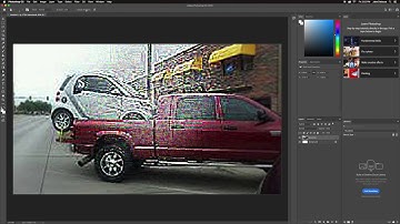 How to Deepfry an Image in Photoshop by Jake
