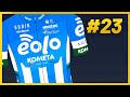 THIRD SEASON! #23 - Pro Cycling Manager 2021 / Eolo-Kometa Career