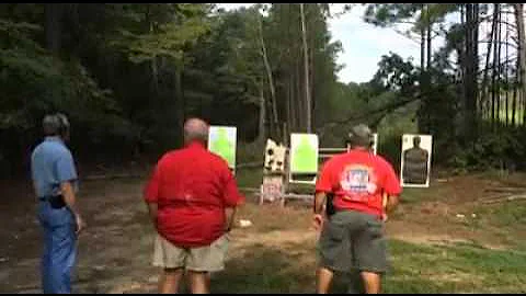 LEEO — HR 218 Range Day