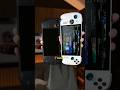 ROG XBOX ALLY vs STEAMDECK OLED