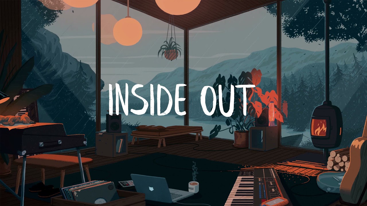 Inside Out - The Chainsmokers [Slowed + Reverb] [Lo-Fi]