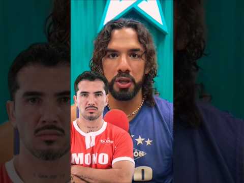 ¡QUE FUERTE! Esto es lo que dijo Leo del mono en su transmisión en vivo! 😱🔥 #exatlónméxico #exatlón