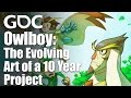 Owlboy: The Evolving Art of a 10 Year Project