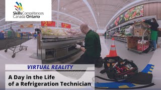 A Day in the Life of a Refrigeration Technician at CBRE