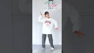 Twist your fingers - DJ AK #choreography #popping #shorts