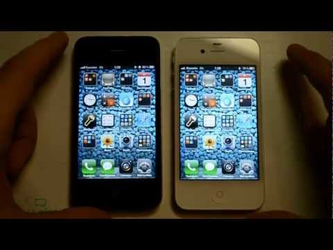 Vídeo: Com Distingir Un Iphone 4s D’un Fals