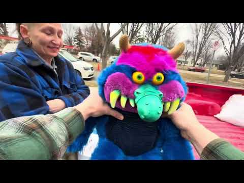 I Took A Risk On A Vintage Monster Collection… (Was It Worth It?)