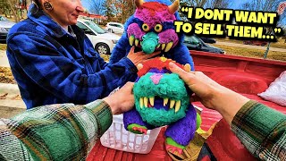 How Could I Say No to This My Pet Monster Deal?!