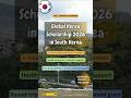 Fully Funded Global Korea Scholarship 2026 #korea #korean #southkorea #travel #trending #viral #fyp
