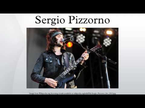 Video: Sergio Pizzorno: biography