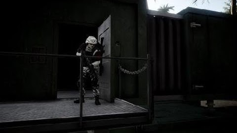 Black Crate Sector 2 Location #1 Raid Blueprint| Ghost Recon Breakpoint