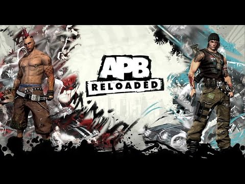APB Reloaded - Trailer
