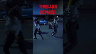 Michael Jackson Thriller Tribute