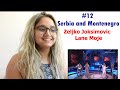 Ajola Reacts- World Music || #12 Serbia and Montenegro|| Zeljko Joksimovic - Lane Moje