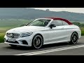 Mercedes C300 Cabriolet - The Definition of Modern Luxury