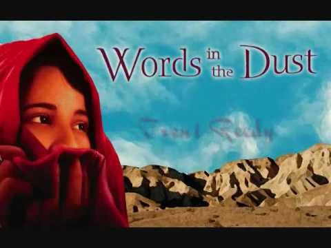 "Words in the Dust" a new novel by Trent Reedy