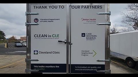 CLEANinCLE Mobile Monitoring