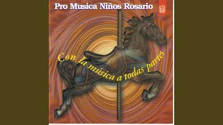 Video thumbnail of "Pro Musica Niños Rosario - Un Enano y un Gigante"