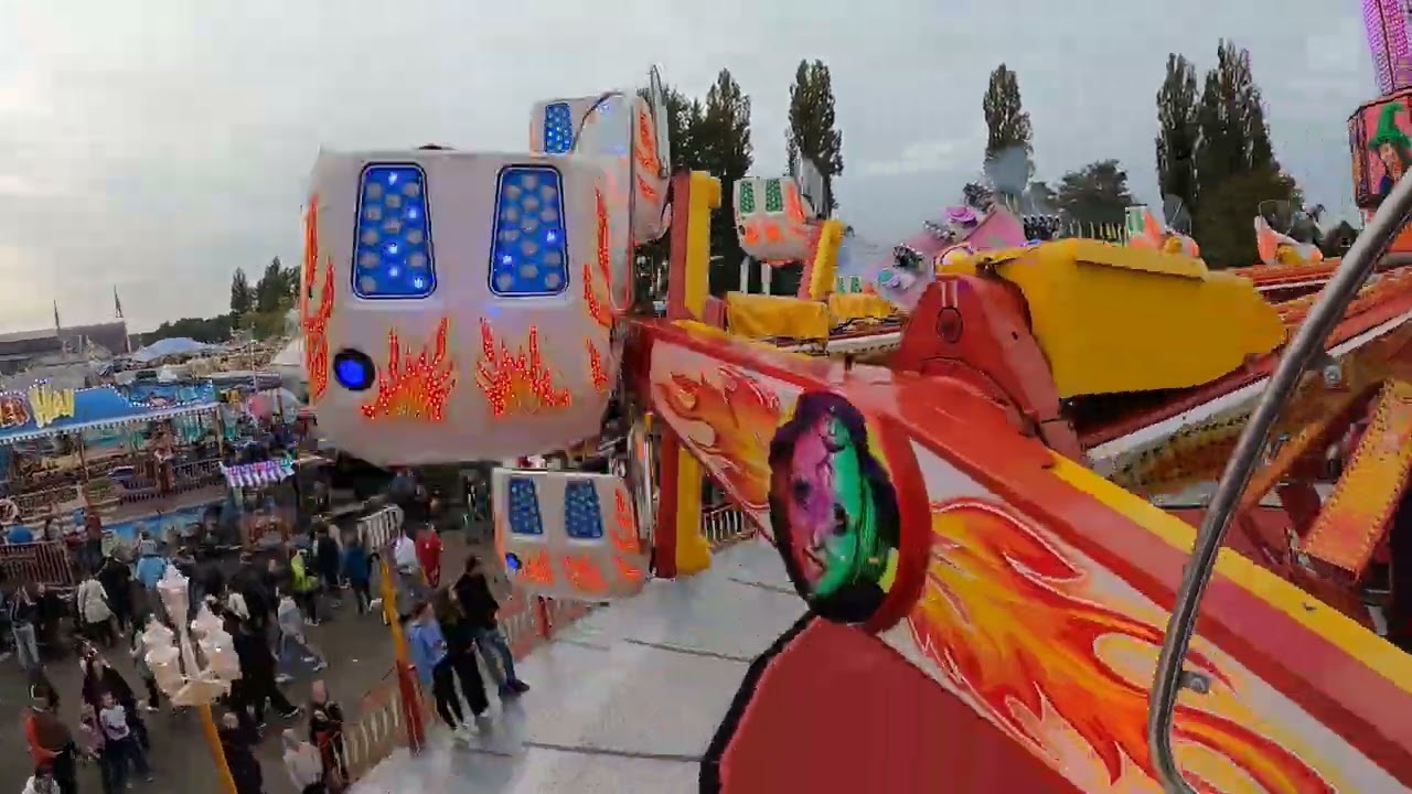 Hexentanz - Markmann (Onride) Video Kramermarkt Oldenburg 2023