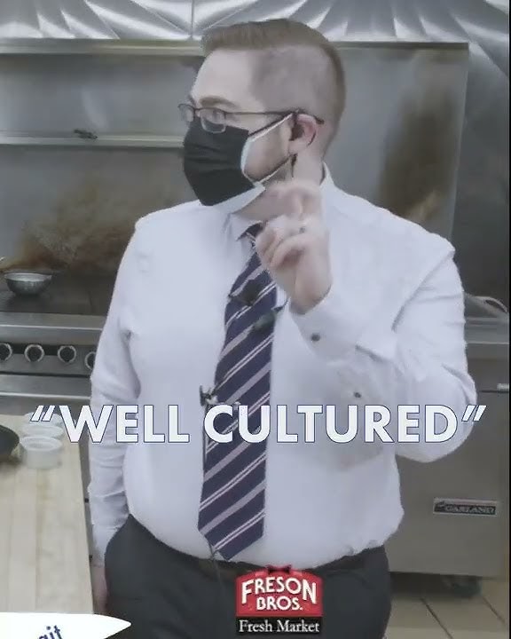 Download lagu Well Cultured