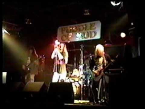 The Original Puddle of Mudd doing Voodoo Chile Wes...