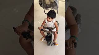 Morning Vibes + Friend’s Daughter Birthday Party 🎂 | Telugu Daily Vlog | Vujjogam Sajjogam