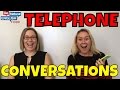 How to Have Better Telephone Conversations in English