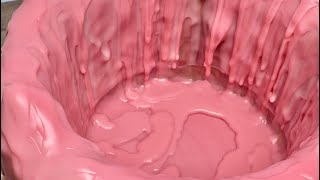 ASMR Relaxing Valentine’s Day Crunchy Wax Cleaning