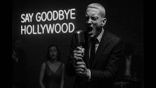 Eminem  Say Goodbye Hollywood 1950s Raw Blues Version  Vintage Ai Soul Remix 2025